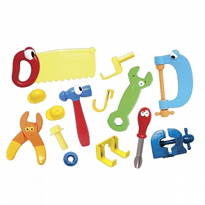 Игровой набор - Мастерская с рабочим столом (Boley, 31171C)